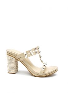Claretta Heels - Creame