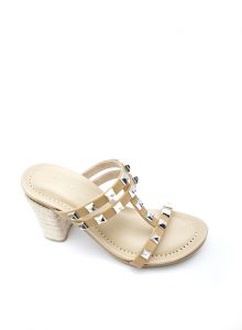 Claretta Heels - Mocha 2