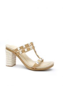 Claretta Heels - Mocha
