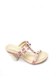 Claretta Heels - Pink 2