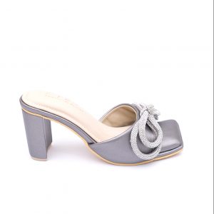 Carys Dark grey 7 cm