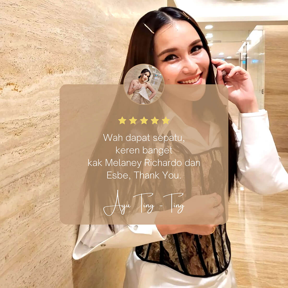 Ayu ting-ting Esbe (1)
